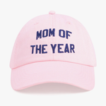 MOM OF THE YEAR PINK plus-size - AMOUR781