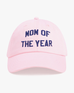 MOM OF THE YEAR PINK plus-size - AMOUR781