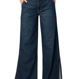 Weekender Wide Leg with Slide Slit