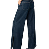 Weekender Wide Leg with Slide Slit