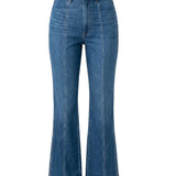 Relaxed High rise seamed bootcut 32"ins