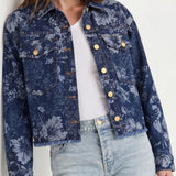 Jacquard Jacket