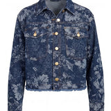 Jacquard Jacket