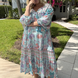 BORDEAUX plus-size - AMOUR781
