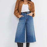 Claire High Rise Relaxed Jort