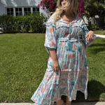 BORDEAUX plus-size - AMOUR781