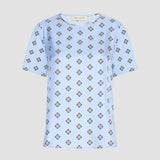 Dico Print Top