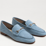 Loraine Blue Nubuck