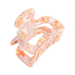 Odessa Shibori Claw Clip plus-size - AMOUR781