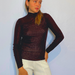 CAMILA LUREX WOOL SWEATER plus-size - AMOUR781
