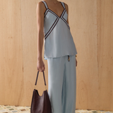 THE AIRLIE TOP plus-size - AMOUR781