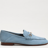 Loraine Blue Nubuck