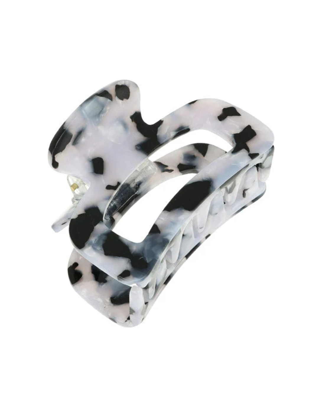 Odessa Shibori Claw Clip plus-size - AMOUR781