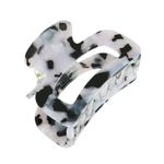 Odessa Shibori Claw Clip plus-size - AMOUR781