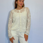 BENEDICT CASHMERE CARDIGAN plus-size - AMOUR781