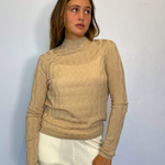 ALIETTE KNIT SWEATER plus-size - AMOUR781