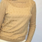 ALIETTE KNIT SWEATER plus-size - AMOUR781
