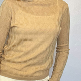 ALIETTE KNIT SWEATER plus-size - AMOUR781