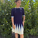 Skirt wokha plus-size - AMOUR781