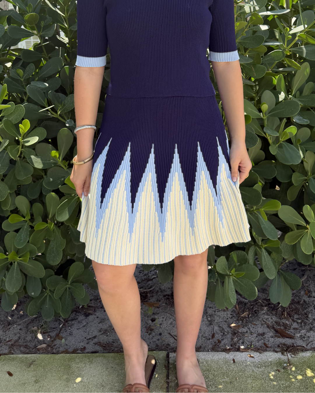 Skirt wokha plus-size - AMOUR781