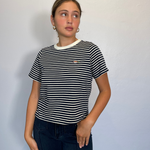 Beaded Fish Tee plus-size - AMOUR781
