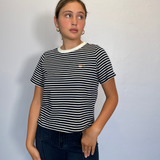 Beaded Fish Tee plus-size - AMOUR781