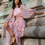 ORCHID plus-size - AMOUR781