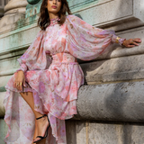 ORCHID plus-size - AMOUR781