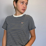 Beaded Fish Tee plus-size - AMOUR781