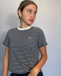Beaded Fish Tee plus-size - AMOUR781