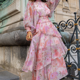 ORCHID plus-size - AMOUR781