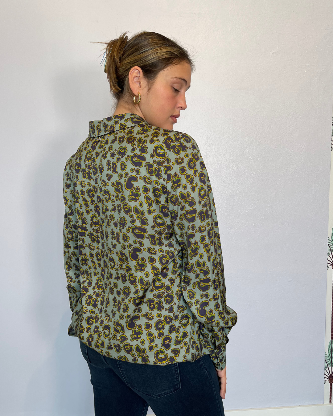 Paisley plus-size - AMOUR781
