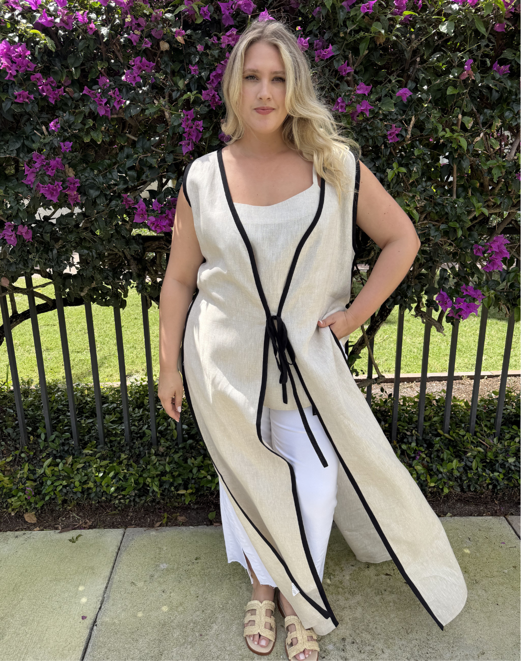 MARENA KIMONO plus-size - AMOUR781