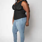 FULL SUPPORT BRA-FREE TOP plus-size - AMOUR781