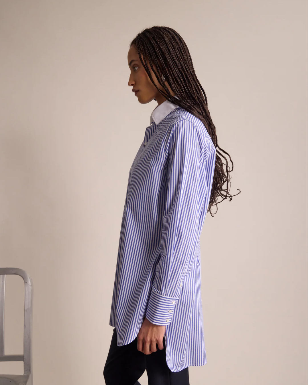 Blair shirt plus-size - AMOUR781