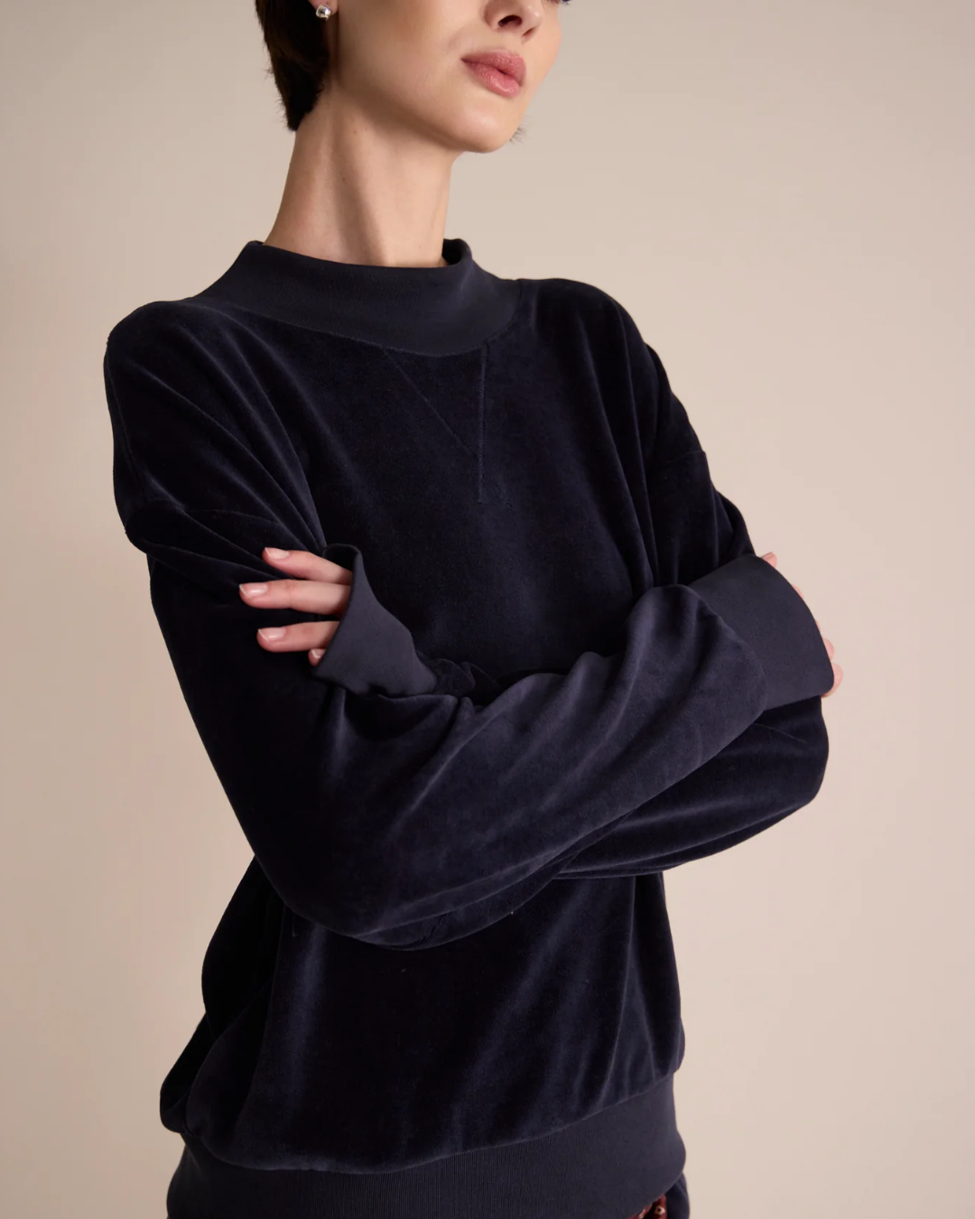 Manon Sweatshirt plus-size - AMOUR781