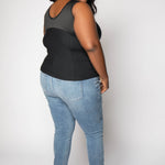 FULL SUPPORT BRA-FREE TOP plus-size - AMOUR781