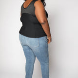 FULL SUPPORT BRA-FREE TOP plus-size - AMOUR781