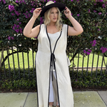 MARENA KIMONO plus-size - AMOUR781