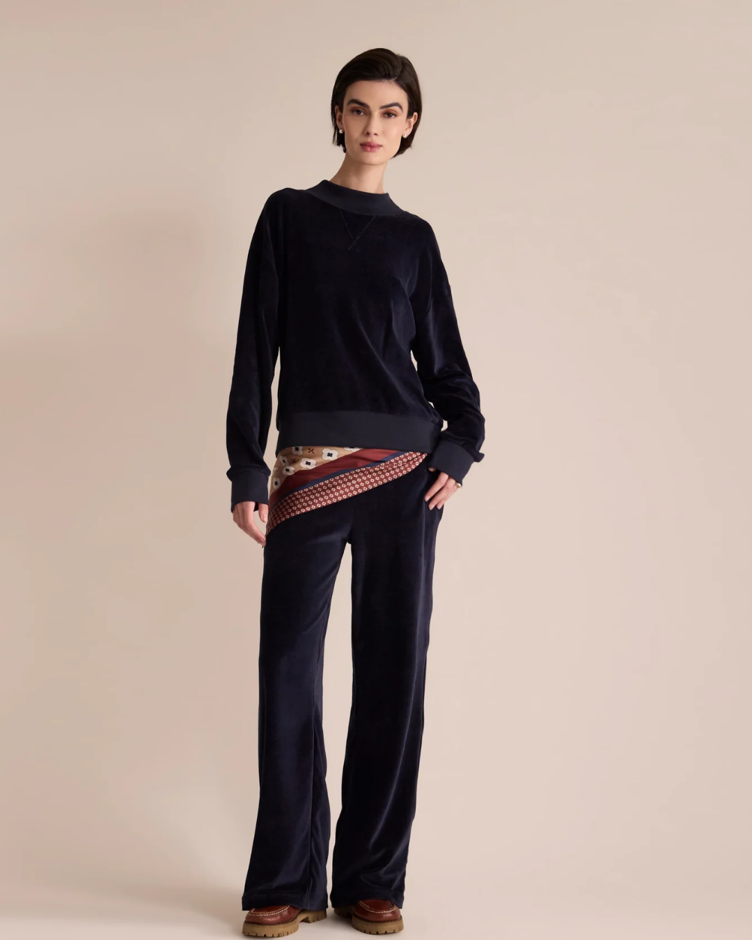 Manon Sweatshirt plus-size - AMOUR781