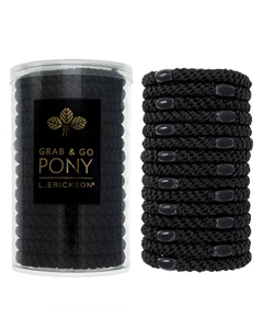 Grab & Go Pony Tube plus-size - AMOUR781