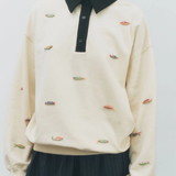 BRUCE SWEATSHIRT plus-size - AMOUR781