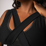 FULL SUPPORT BRA-FREE TOP plus-size - AMOUR781