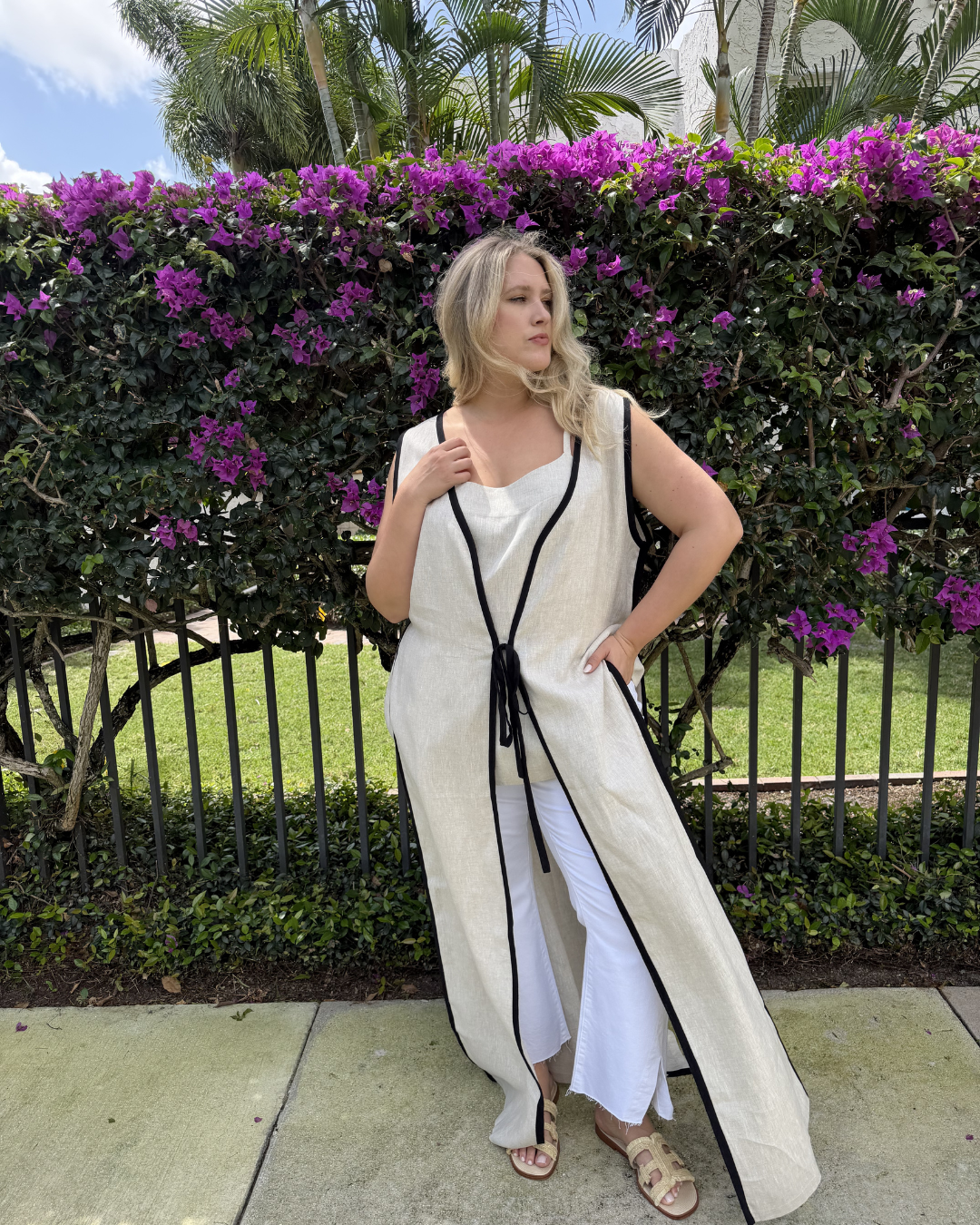 MARENA KIMONO plus-size - AMOUR781