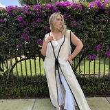 MARENA KIMONO plus-size - AMOUR781