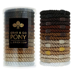 Grab & Go Pony Tube plus-size - AMOUR781