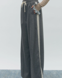 JACKSON PANTS plus-size - AMOUR781