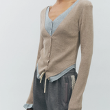 GINA CARDIGAN plus-size - AMOUR781