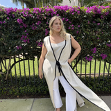 MARENA KIMONO plus-size - AMOUR781