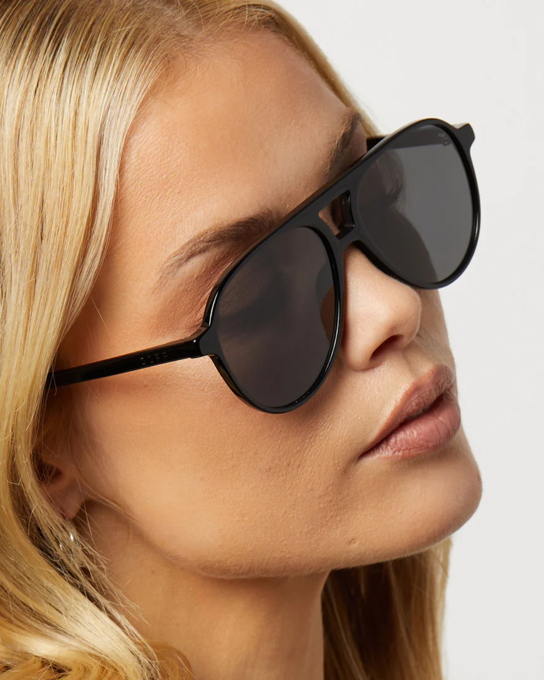 TOSCA II BLACK plus-size - AMOUR781